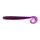 Bite On Rib Worm Pink LOX 10cm 5gr Twister 5db