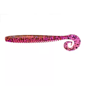 Bite On Rib Worm Cream LOX 10cm 5gr Twister 5db