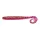 Bite On Rib Worm Cream LOX 10cm 5gr Twister 5db