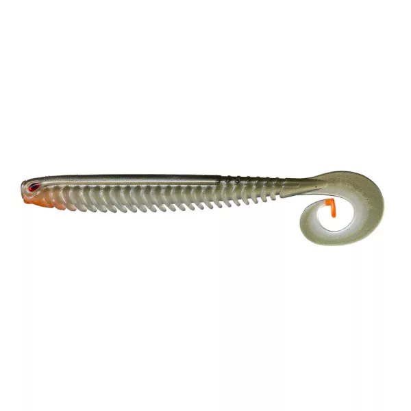 Bite On Rib Worm AYU 12cm 8gr Twister 4db