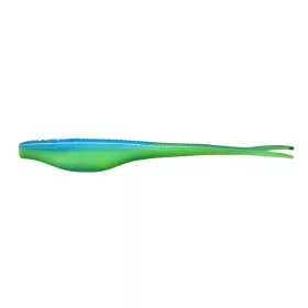   Bite On Slug Impact Ice Chartreuse 15cm 11gr Plasztik Csali 3db