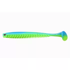 Bite On Venom Ice Chartreuse 12cm 8gr Plasztik Csali 4db