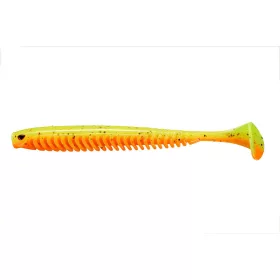 Bite On Venom Orange Ray 14cm 12gr Plasztik Csali 2db