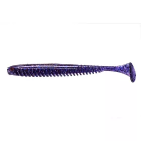 Bite On Venom Violet 14cm 12gr Plasztik Csali 2db