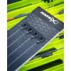 Matrix X1 Commercial Carp Rigs 14 10cm Lapkás, Szakáll Nélküli Monofil Előkötött Horog 8db