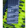Matrix X1 Commercial Carp Rigs 14 10cm Lapkás, Szakáll Nélküli Monofil Előkötött Horog 8db