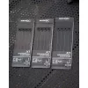 Matrix X1 Commercial Carp Rigs 14 10cm Lapkás, Szakáll Nélküli Monofil Előkötött Horog 8db