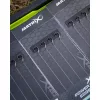 Matrix X3 Power Carp Edge Rigs 10 15cm Lapkás, Szakáll Nélküli Monofil Előkötött Horog 8db