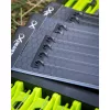 Matrix X3 Power Carp Edge Rigs 10 15cm Lapkás, Szakáll Nélküli Monofil Előkötött Horog 8db