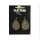 Korda Platte Peer Inline Blister Boilie Lood 84gr 2 st.