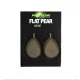 Korda Platte Peer Inline Blister Boilie Lood 142gr 2 st.