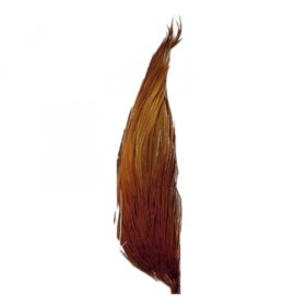   JMC Demi Cou Hebert Bronze G3 Roux Foncé veer voor kunstvlieg
