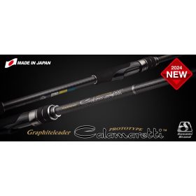   Graphiteleader Calamaretti Prototype 24GCALPS-792ML/M R-Fast 2,36m 5-21gr 2-delige Spinhengel