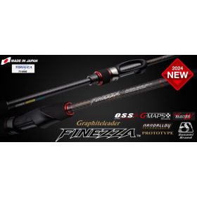   Graphiteleader Finezza Prototype 24GFINPS-782LML-HS R-Fast 2,34m 1-10gr 2-Delige Spinhengel