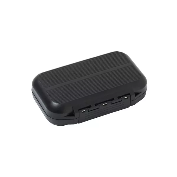 KINETIC Champer Fly Box M Zwart Visgerei doos
