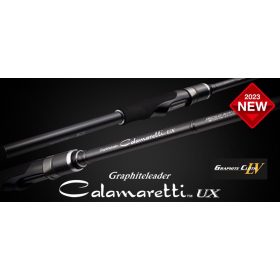   Graphiteleader Calamaretti UX 23GCALUS-7102M R-Fast 2,39m 10-35gr 2-Delige Spinhengel