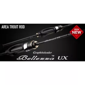   Graphiteleader Bellezza UX 25GBELUS-682SUL-T 2,03m 0,5-5gr Regular Fast 2 Részes Pergető Bot