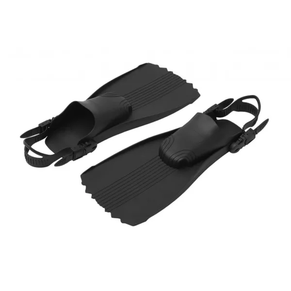 KINETIC Pro Fins Black Zwemvliezen