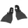 KINETIC Lightweight Fins Black Zwemvliezen
