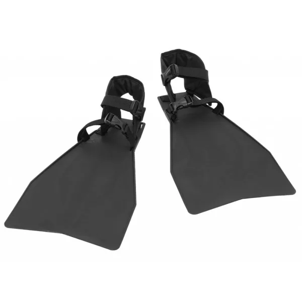 KINETIC Lightweight Fins Black Zwemvliezen