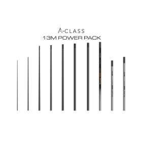 Guru A-Class 13m Vaste Stok Power Pack
