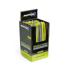 Matrix Disgorger Twin End Haakontsteker
