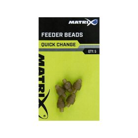 Matrix Quick Change Feeder Beads Quick Release Clip 5 stuks