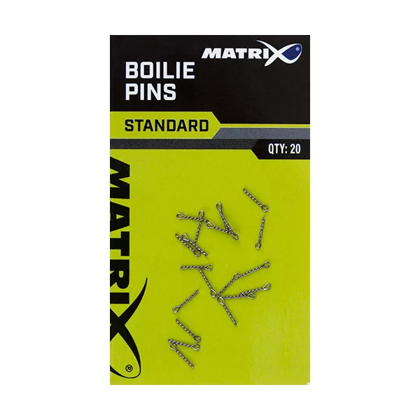 Matrix Boilie Pins Aaspinnen