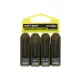 Matrix Soft Shot Dispenser Hagellood in 4 maten