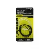 Matrix Pole Float Silicone 0,7mm 1m Siliconen Buis