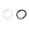 Matrix Pole Float Silicone 0,7mm 1m Siliconen Buis