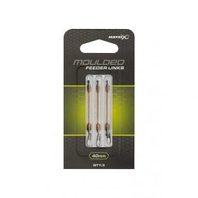 Matrix Gegoten Feeder Link 40mm 3 stuks
