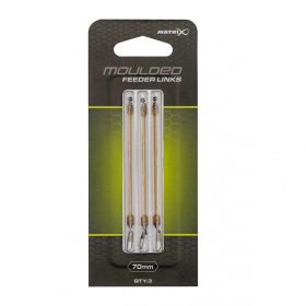 Matrix Gegoten Feeder Link 70mm 3 stuks
