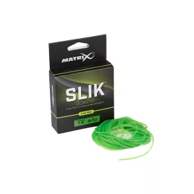  Matrix Slik Elastic Groen 1,4mm 8m Vol Rubber voor Pole Hengel