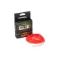Matrix Slik Elastic Rood 1,6mm 8m Vol Rubber voor Pole Hengel