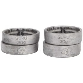   Guru X-Change Distance Feeder Pack Light Zijvoerkorf accessoire 20+30gr - Set verwisselbaar gewicht
