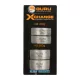 Guru X-Change Distance Feeder Pack Heavy Zijvoerkorf accessoire 40+50gr - Set verwisselbaar gewicht