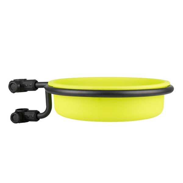 Matrix 3D-R X-Strong Bucket Hoop Lime Bowl Voerbak Adapter