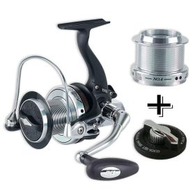 Tica Galant Longcast 10000 Molen met voorslip en extra spoel