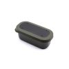 Guru Bait Box Solid Lid Groen 0,5l Aasdoos