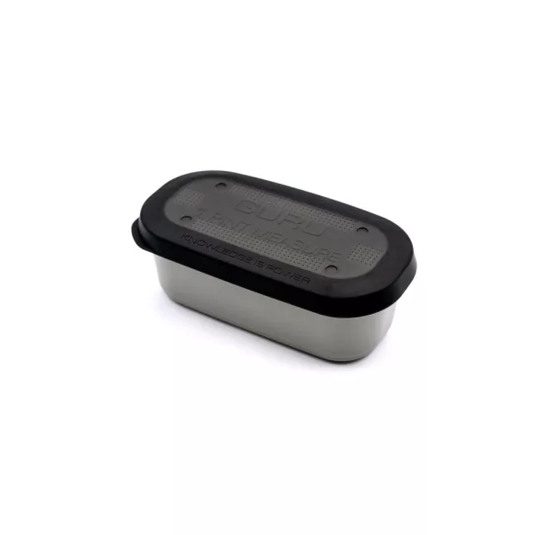 Guru Conti Bait Box Grijs 0,6l Aasdoos