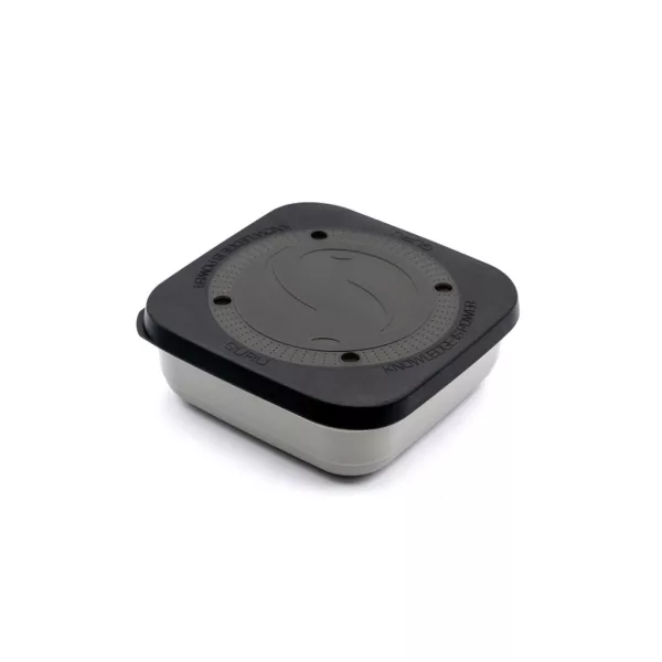 Guru Conti Bait Box Grijs 1,2l Aasdoos