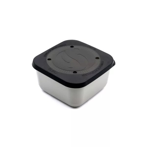 Guru Conti Bait Box Grijs 1,8l Aasdoos