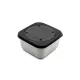 Guru Conti Bait Box Grijs 1,8l Aasdoos