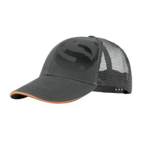   Guru - Grey Trucker Cap - Baseballpet - Lentekleding, Zomerkleding - Mutsjes
