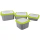 Matrix Bait Boxes Solid Top - 3.3pt Solid Top Aasdoos
