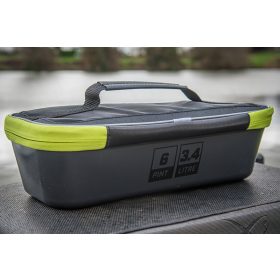 Matrix EVA Air-Flow Bait Tub 6pint EVA Aasdoos