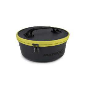   Matrix Moulded Bowl With Lid Eva Aasdoos Met Gesloten Deksel 5l