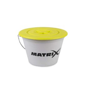 Matrix Groundbait Mengemmer Met Deksel 17L