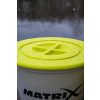 Matrix Groundbait Mengemmer Met Deksel 17L